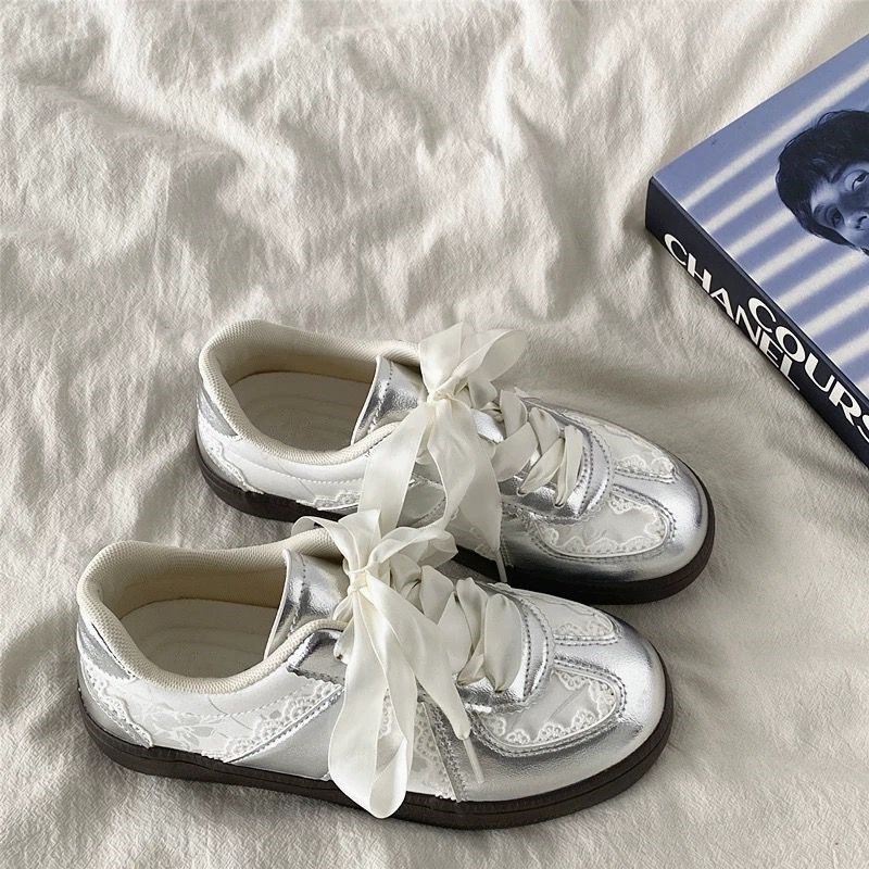 Women Shoes Luxury Brand - รองเท้าผ้าใบผู้หญิง แบรนด์หรู รองเท้าลำลอง น้ำหนักเบา สวมใส่สบาย รองเท้าเดินสำหรับผู้หญิง