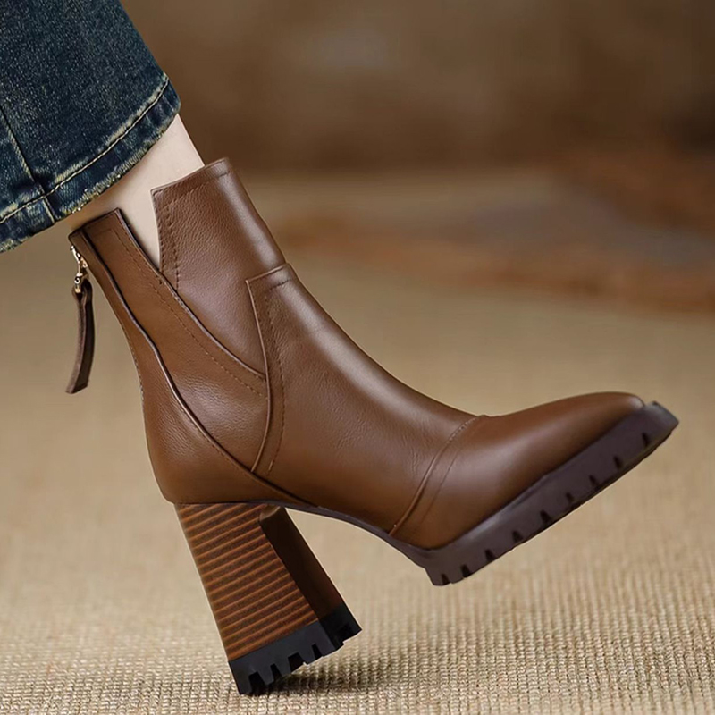 อูลีแลนรองเท้าส้นสูงผู้หญิงรอง - Women Shoes Boots บทวิจารณ์และราคา