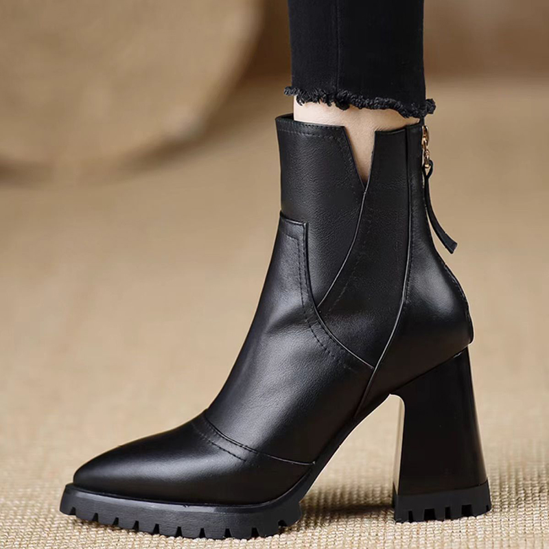 อูลีแลนรองเท้าส้นสูงผู้หญิงรอง - Women Shoes Boots บทวิจารณ์และราคา