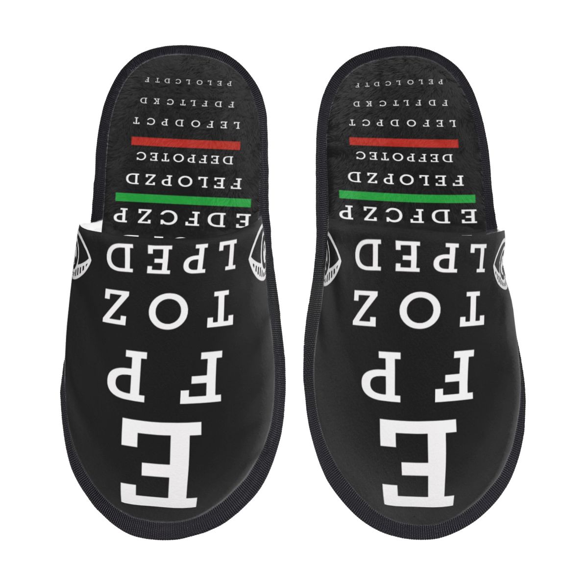 รองเท้าแตะโฟมลายแผนภูมิสายตาสน - Women Shoes Chart Size บทวิจารณ์และราคา