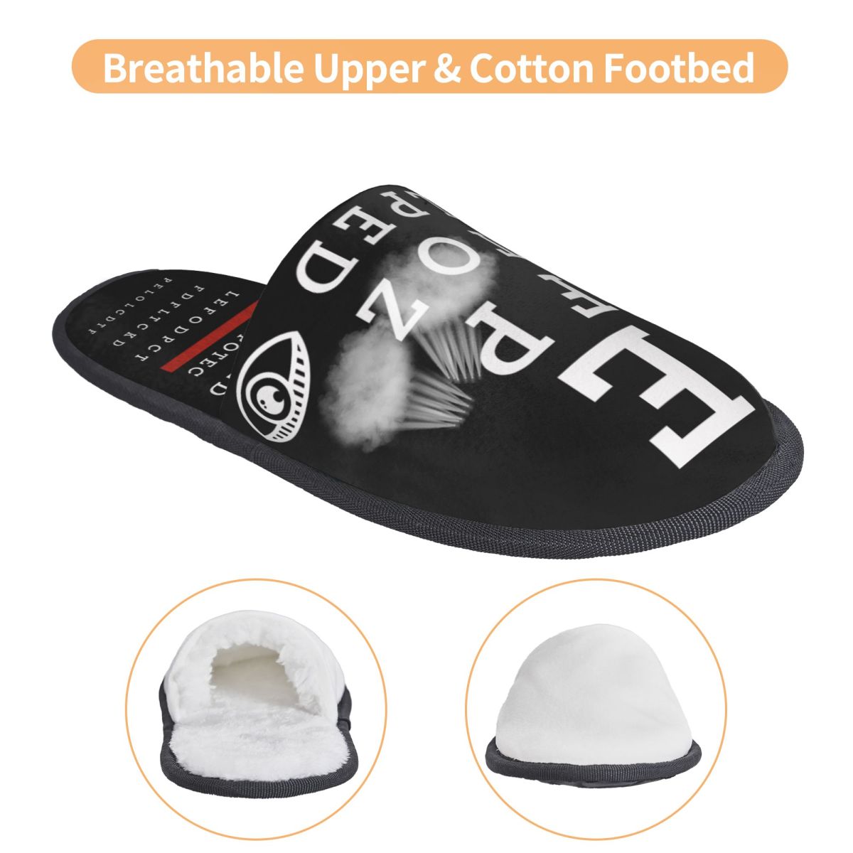 รองเท้าแตะโฟมลายแผนภูมิสายตาสน - Women Shoes Chart Size บทวิจารณ์และราคา