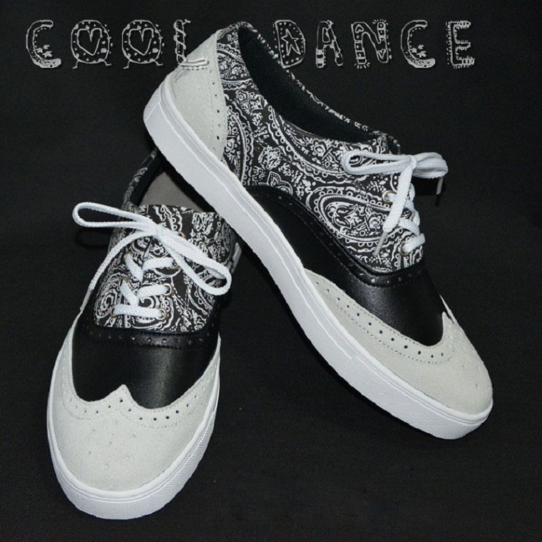 US Hip Hop Trend Cool Perfessi - Women Shoes Us To Eu บทวิจารณ์และราคา