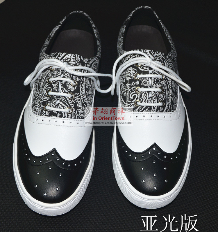 US Hip Hop Trend Cool Perfessi - Women Shoes Us To Eu บทวิจารณ์และราคา