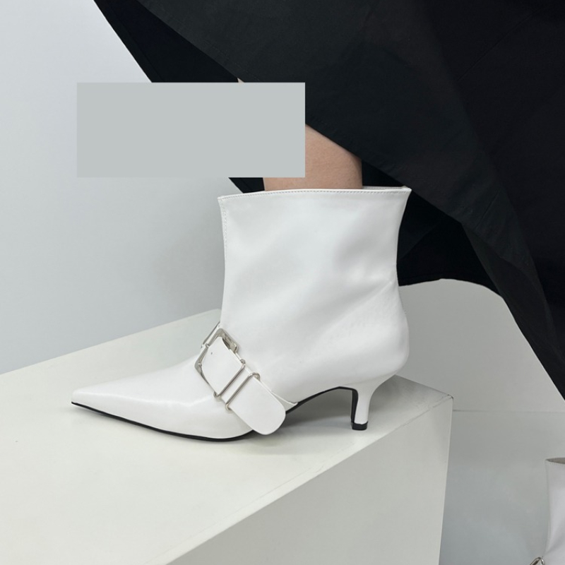 2025 ใหม่หรูหรา Pointed Toe ข้ - Women Shoes Luxury Brand บทวิจารณ์และราคา