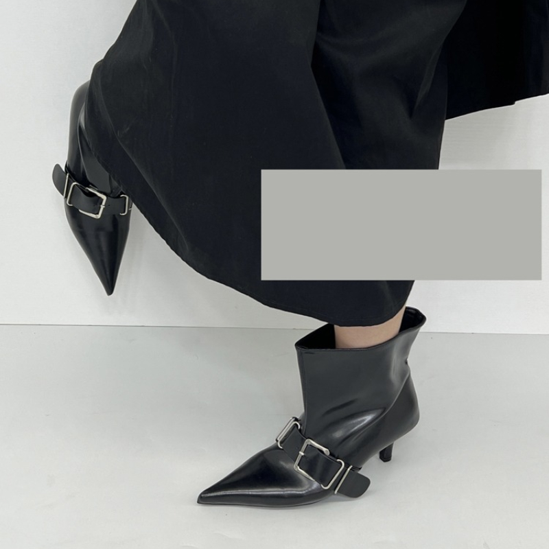 2025 ใหม่หรูหรา Pointed Toe ข้ - Women Shoes Luxury Brand บทวิจารณ์และราคา