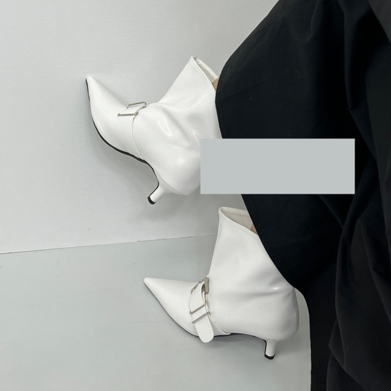 2025 ใหม่หรูหรา Pointed Toe ข้ - Women Shoes Luxury Brand บทวิจารณ์และราคา