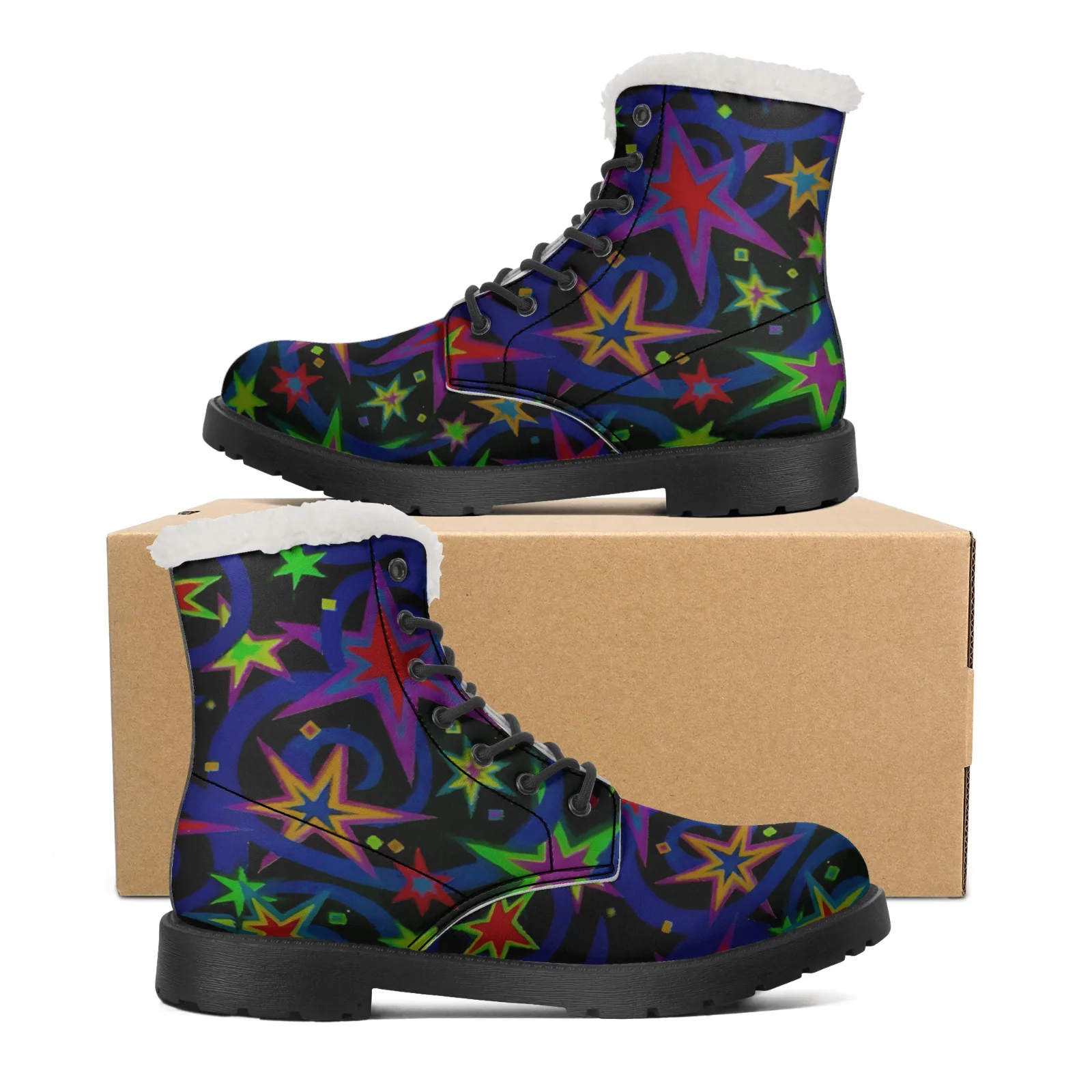 รองเท้าบูทหิมะ Starlit Sky สำห - Women Shoes Us To Eu บทวิจารณ์และราคา
