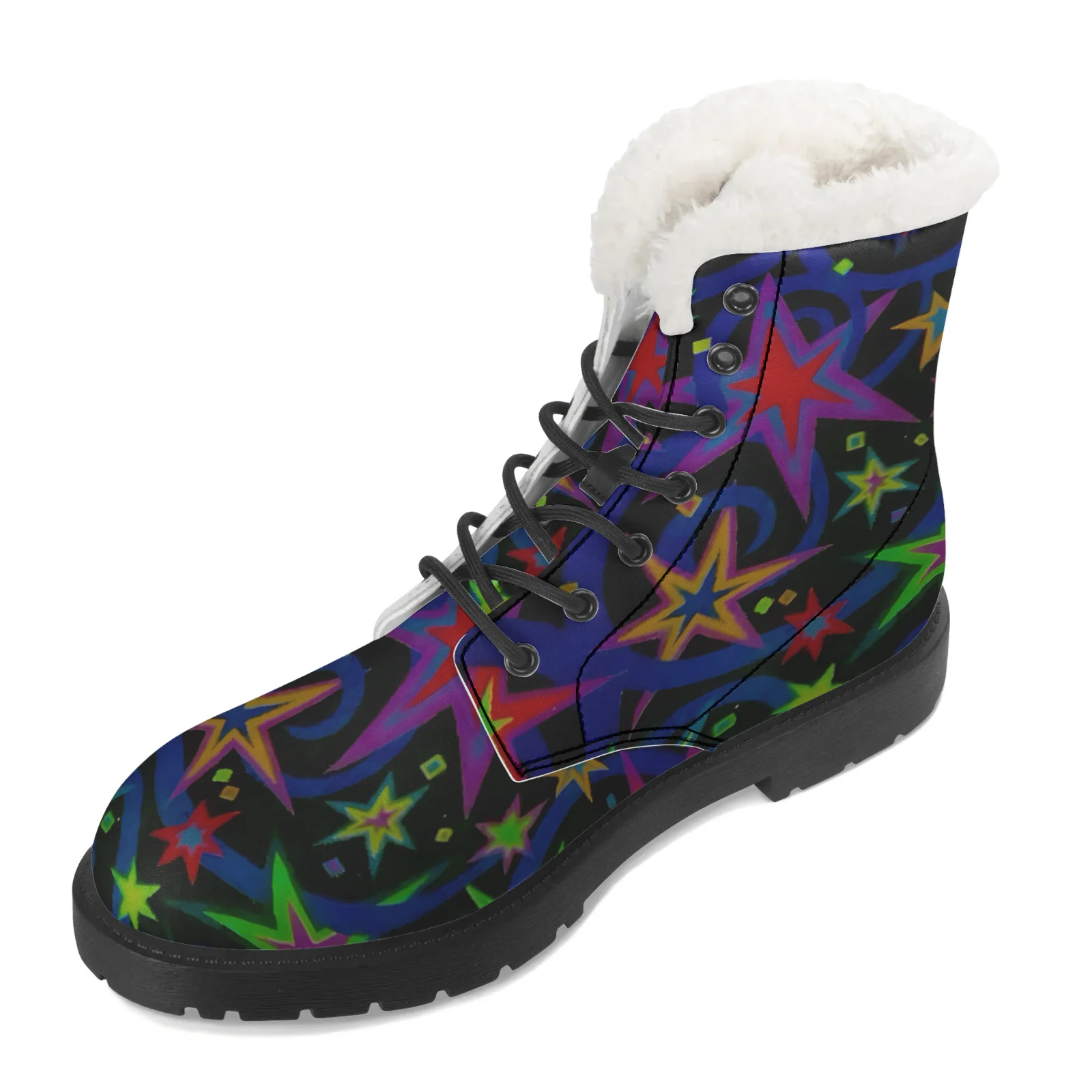 รองเท้าบูทหิมะ Starlit Sky สำห - Women Shoes Us To Eu บทวิจารณ์และราคา
