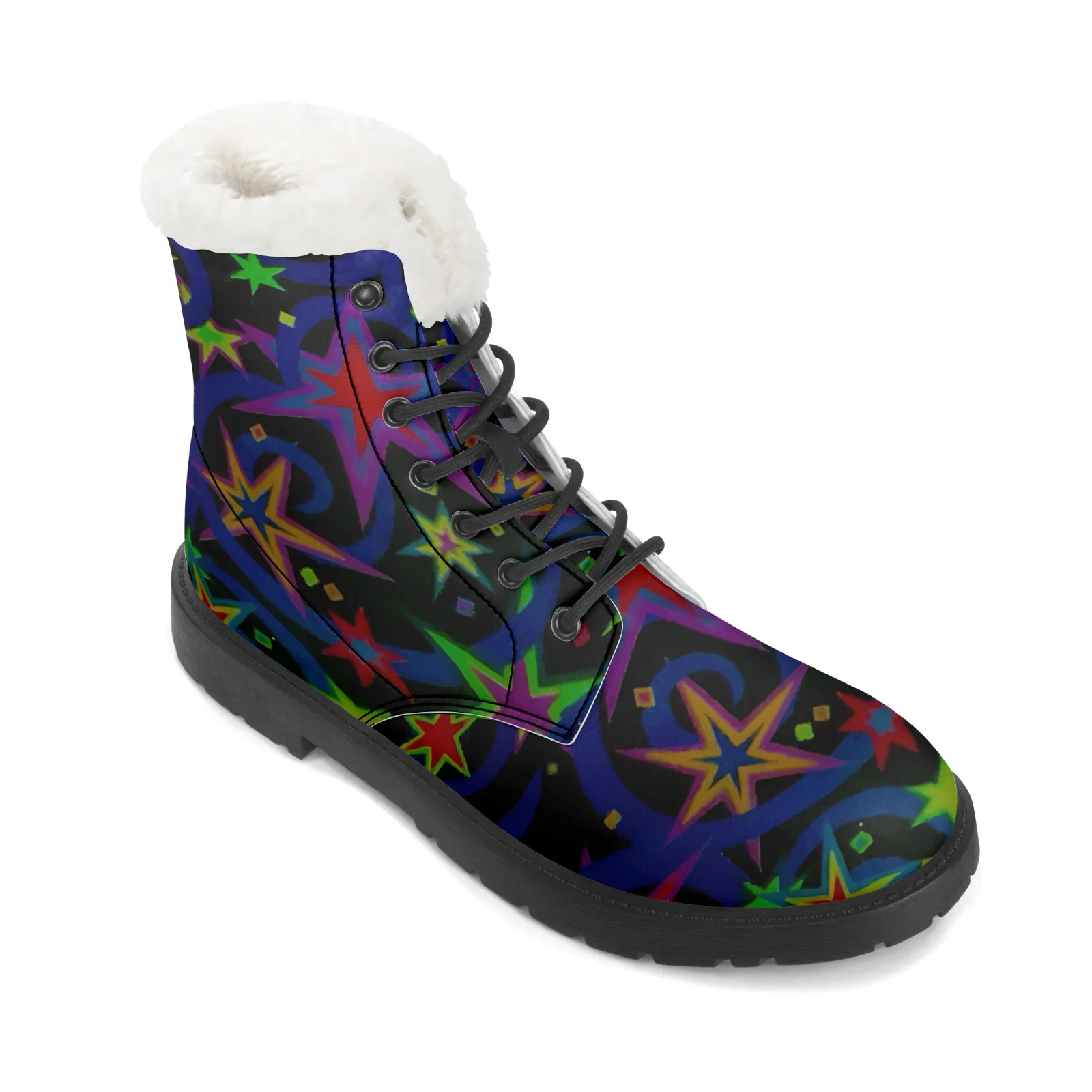 รองเท้าบูทหิมะ Starlit Sky สำห - Women Shoes Us To Eu บทวิจารณ์และราคา