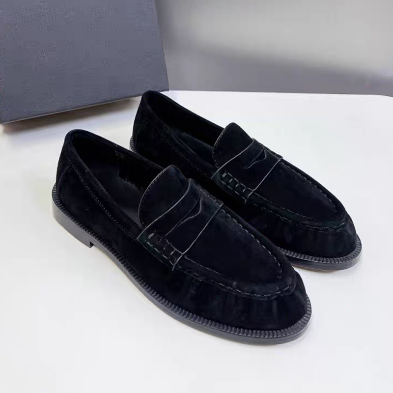 รองเท้าโลฟเฟอร์ผู้หญิงแบบใหม่  - Women Shoes Loafers บทวิจารณ์และราคา