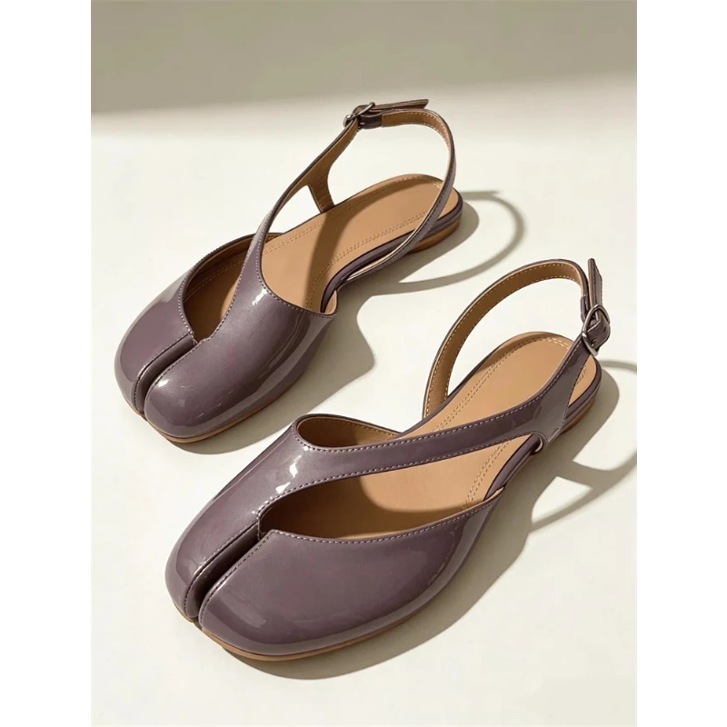 รองเท้าแตะแบบแบนหรูหราสำหรับผู - Women Shoes Luxury Brand บทวิจารณ์และราคา