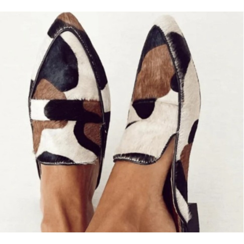 รองเท้าผู้หญิงสไตล์อังกฤษ คอลเ - Women Shoes Loafers บทวิจารณ์และราคา