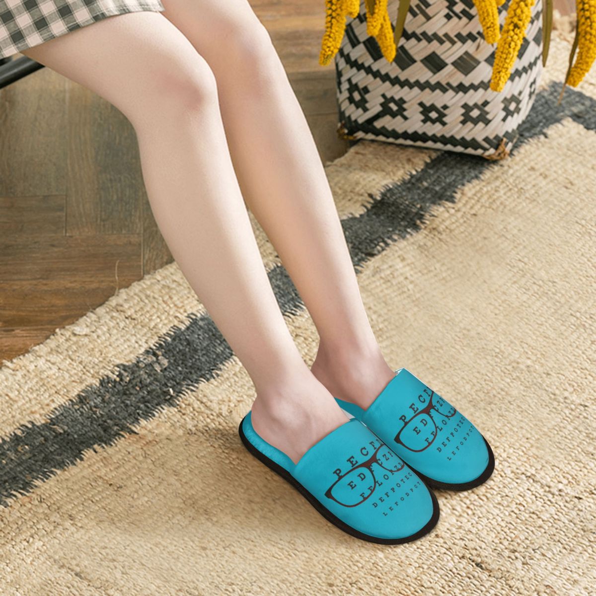 รองเท้าแตะแบบสวมสำหรับผู้หญิง  - Women Shoes Chart Size บทวิจารณ์และราคา