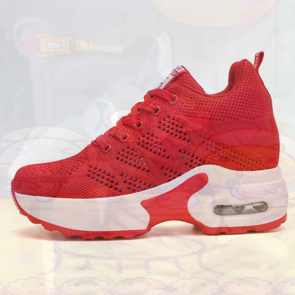 สีแดงขนาด 36 รองเท้าผู้หญิงเทน - Women Shoes Us To Eu บทวิจารณ์และราคา