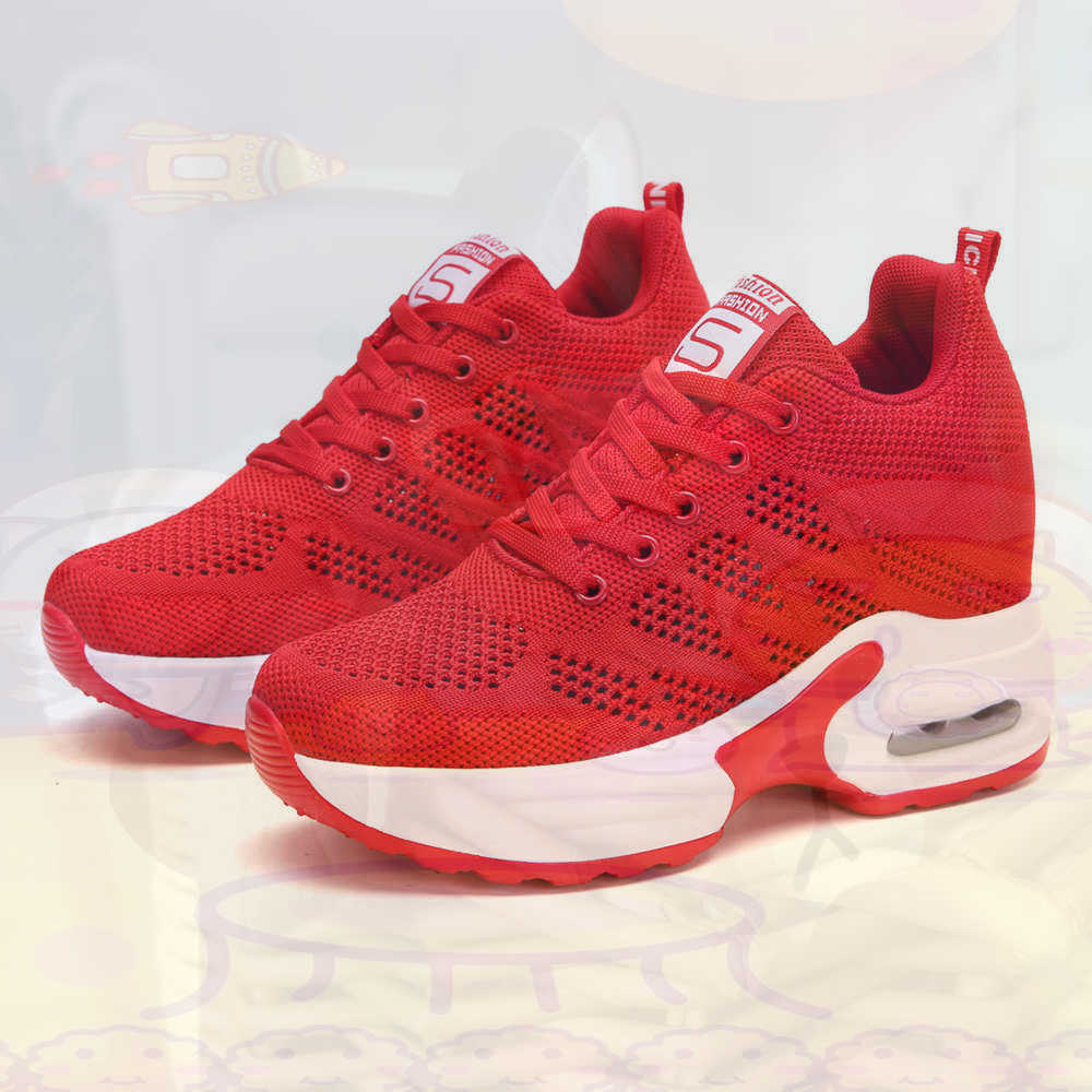 สีแดงขนาด 36 รองเท้าผู้หญิงเทน - Women Shoes Us To Eu บทวิจารณ์และราคา