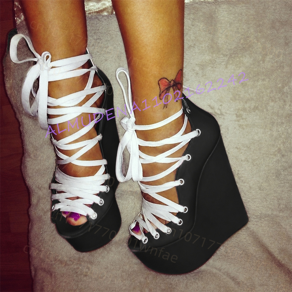 รองเท้าส้นสูงแบบแพลตฟอร์มสีชมพ - Women Shoes Us To Eu บทวิจารณ์และราคา