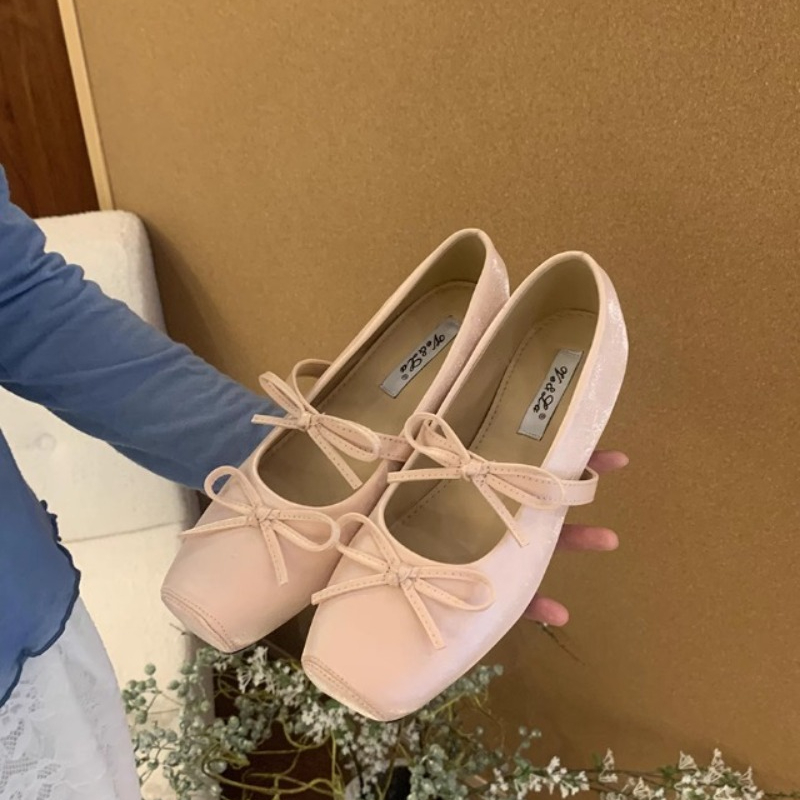 เทรนด์ใหม่ฤดูใบไม้ร่วง รองเท้า - Women Shoes Loafers บทวิจารณ์และราคา