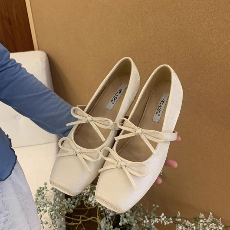 เทรนด์ใหม่ฤดูใบไม้ร่วง รองเท้า - Women Shoes Loafers บทวิจารณ์และราคา