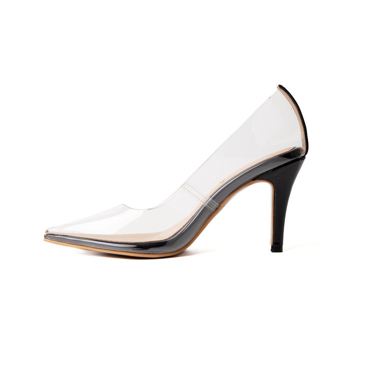 รองเท้าส้นสูงใส Yuejinlong แบบ - Women Shoes Us To Eu บทวิจารณ์และราคา