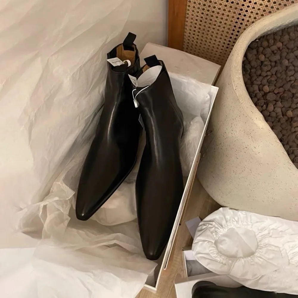 รองเท้าบูทสั้นผู้หญิงสุดหรู ฤด - Women Shoes Luxury Brand บทวิจารณ์และราคา