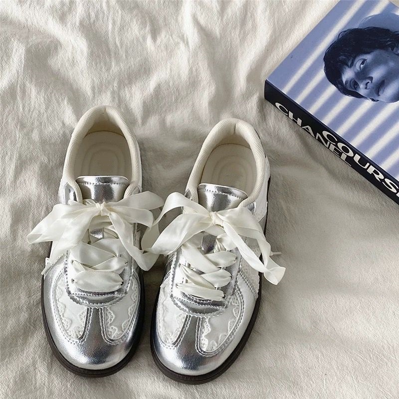 รองเท้าผ้าใบผู้หญิง แบรนด์หรู  - Women Shoes Luxury Brand บทวิจารณ์และราคา