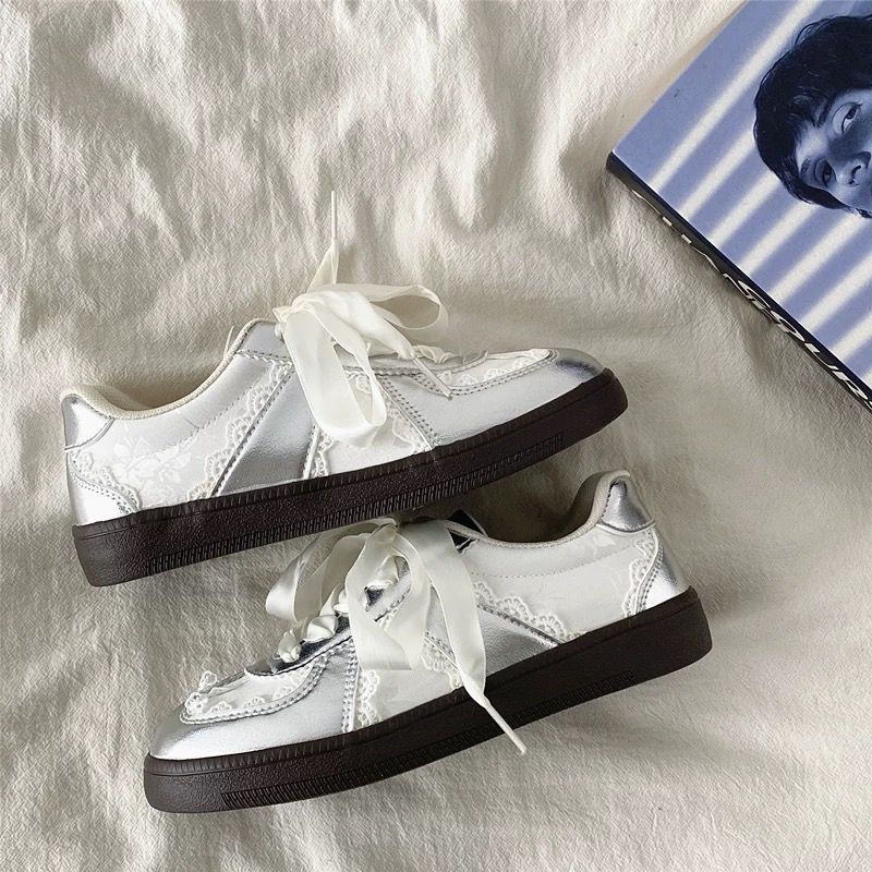 รองเท้าผ้าใบผู้หญิง แบรนด์หรู  - Women Shoes Luxury Brand บทวิจารณ์และราคา