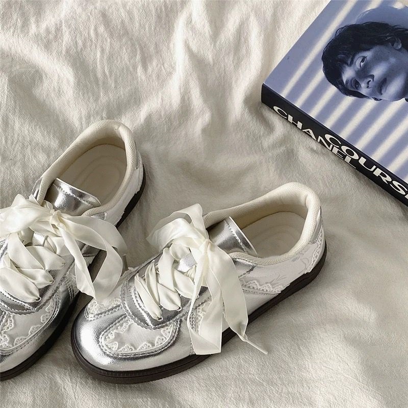 รองเท้าผ้าใบผู้หญิง แบรนด์หรู  - Women Shoes Luxury Brand บทวิจารณ์และราคา