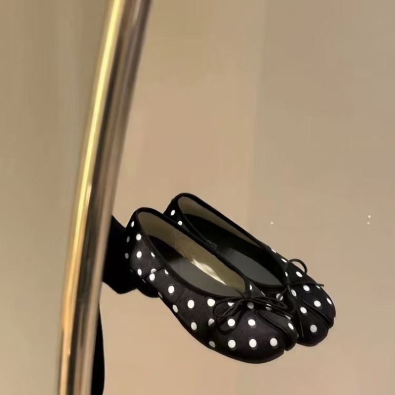 รองเท้าสลิปออน Sweet Bow รุ่นใ - Women Shoes Loafers บทวิจารณ์และราคา