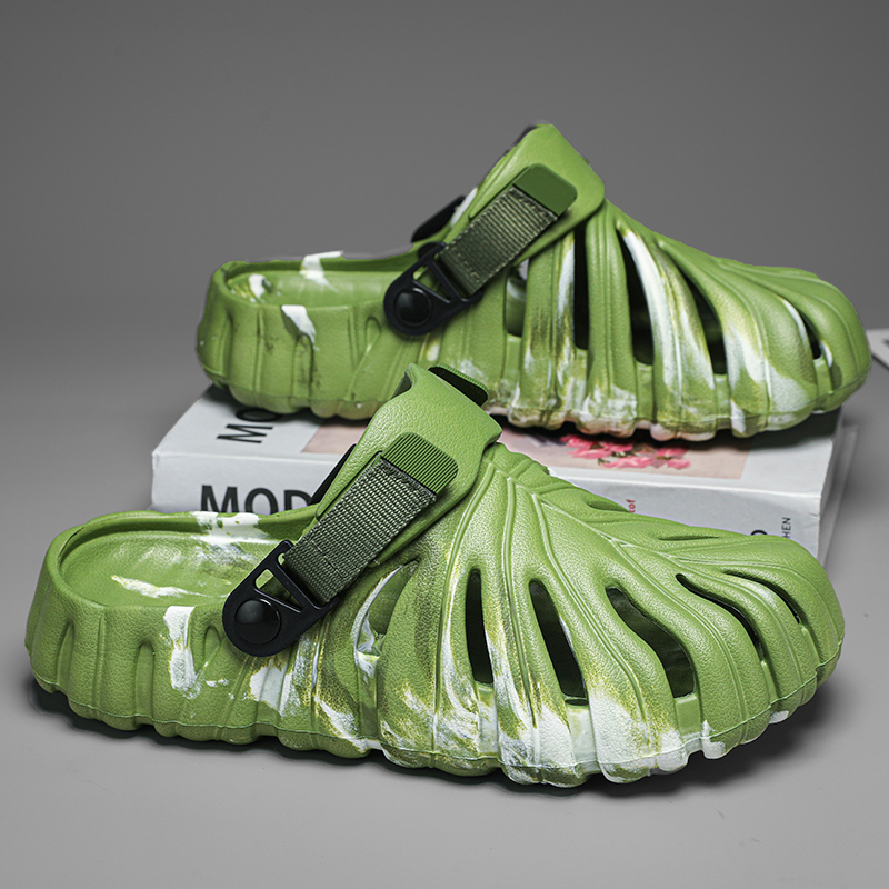 รองเท้าแตะลายพราง Monstera Del - Women Shoes Us To Eu บทวิจารณ์และราคา