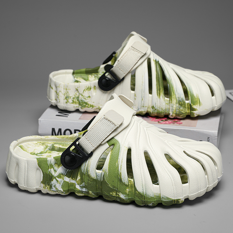 รองเท้าแตะลายพราง Monstera Del - Women Shoes Us To Eu บทวิจารณ์และราคา