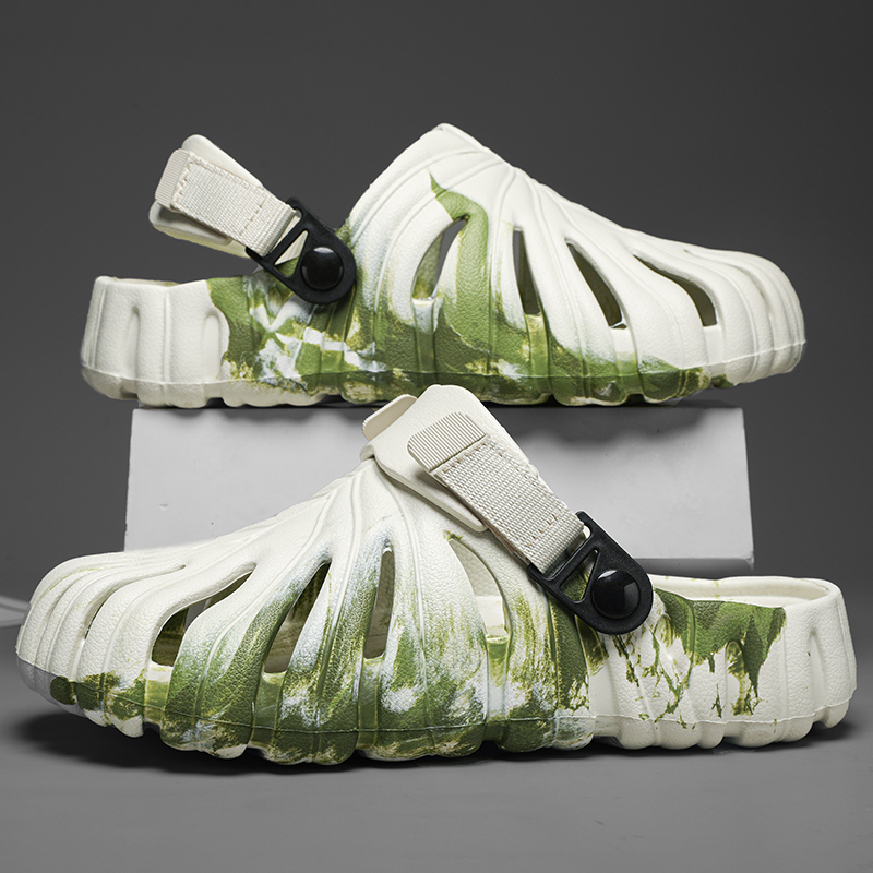 รองเท้าแตะลายพราง Monstera Del - Women Shoes Us To Eu บทวิจารณ์และราคา