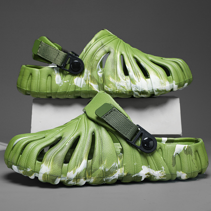 รองเท้าแตะลายพราง Monstera Del - Women Shoes Us To Eu บทวิจารณ์และราคา