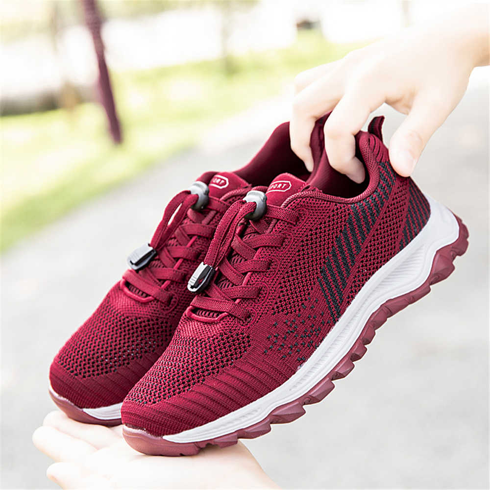 รองเท้าผ้าใบผู้หญิงสีน้ำตาลลาย - Women Shoes Luxury Brand บทวิจารณ์และราคา