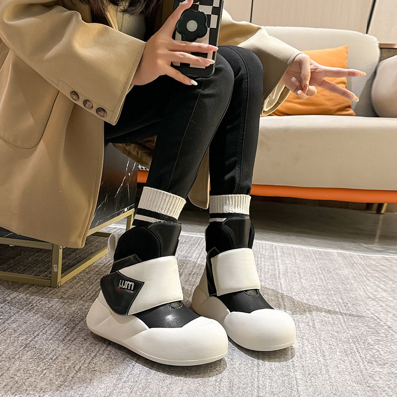 รองเท้าบูทฤดูหนาวของผู้หญิงแบร - Women Shoes Luxury Brand บทวิจารณ์และราคา