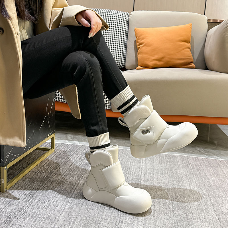 รองเท้าบูทฤดูหนาวของผู้หญิงแบร - Women Shoes Luxury Brand บทวิจารณ์และราคา