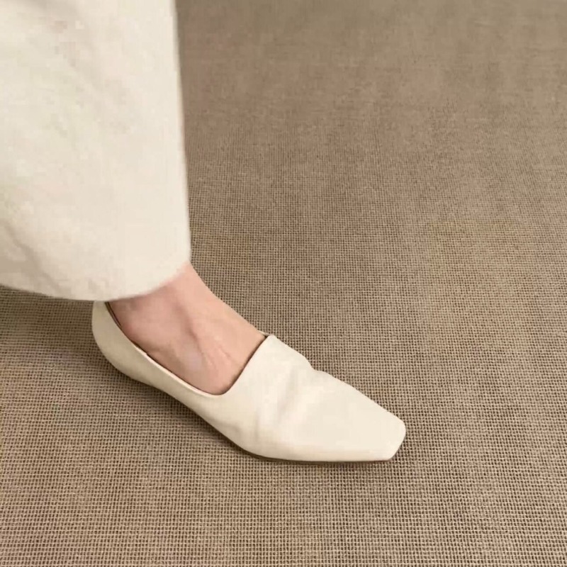 รองเท้าโลฟเฟอร์แบบเรโทรสำหรับผ - Women Shoes Loafers บทวิจารณ์และราคา